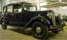 Picture of 1937 Austin Eighteen Chalfont